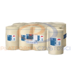 120144 TORK M1 ręcznik w roli 1w żółty 115mb / 11 sztuk