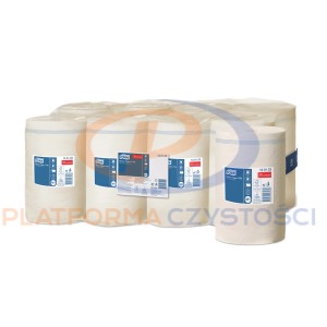 120123 TORK M1 ręcznik w roli 1w biały 120mb / 11 sztuk