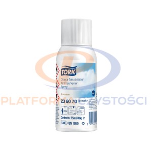 236070 TORK A1 bezwonny neutralizator powietrza 75 ml