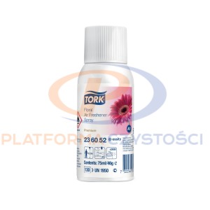 236052 TORK A1 odświeżacz powietrza kwiatowy 75 ml