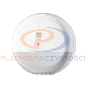 680000 TORK T8 dozownik do papieru jumbo SmartOne biały