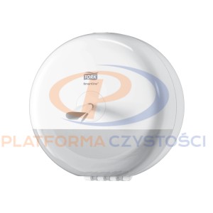 681000 TORK T9 dozownik do papieru jumbo SmartOne biały
