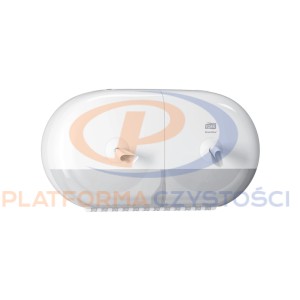 682000 TORK T9 dozownik do papieru jumbo SmartOne Twin biały