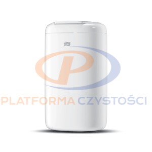 564000 TORK B3 kosz na odpady Elevation 5L Biały