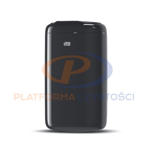 564008 TORK B3 kosz na odpady Elevation 5L Czarny
