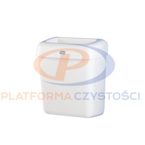 226100 TORK B2 kosz na odpady Advanced 20L Biały