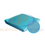 CleanPRO ścierka z mikrofibry do szyb 40x40