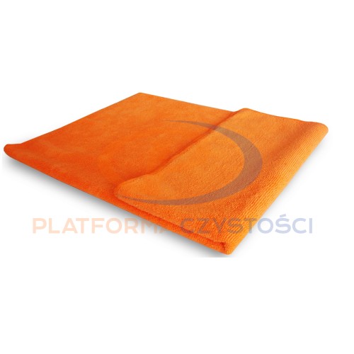 CleanPro ścierka do podłogi z mikrowłókna 50x60 pomarańczowa