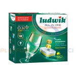 LUDWIK tabletki do zmywarki All in 1 A'50