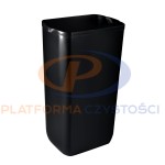417210 PAPERNET kosz 23L czarny