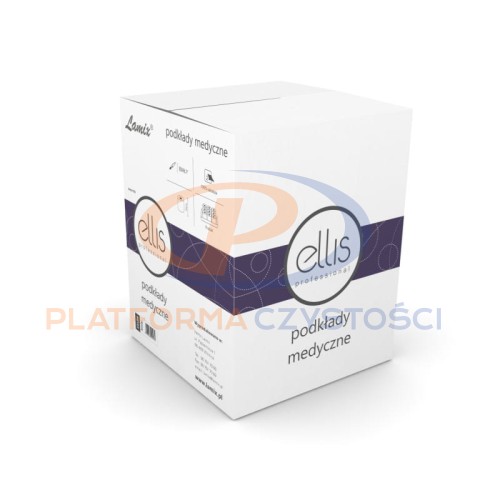 4251 LAMIX Ellis Professional 80/2/60 Podkład Medyczny 9 sztuk