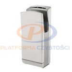 Suszarka Jet Steel kieszeniowa ze stali nierdzewnej 1650W 