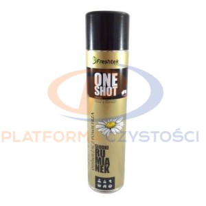 ONE SHOT SŁODKI RUMIANEK  neutralizator, odświeżacz powietrza 600ml