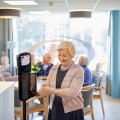 DIVERSEY Stojak podłogowy dedykowany do dozowników systemu Intellicare