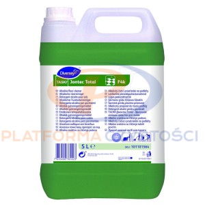 TASKI Jontec Total 5L alkaliczny preparat do mycia podłóg