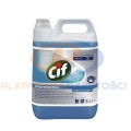 Cif Pro Formula All Purpose Cleaner Brilliance Ocean skoncentrowany preparat do codziennego mycia wodoodpornych, niezabezpieczonych powierzchni 5L