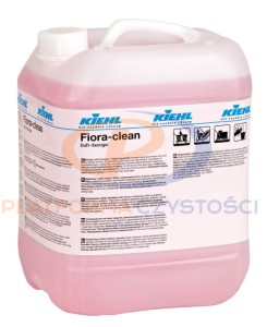 KIEHL Fiora Clean mocno zapachowy płyn o silnych właściwościach myjących 10L