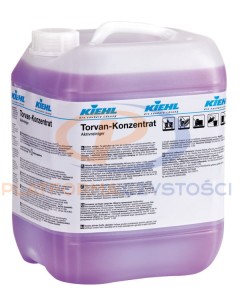 KIEHL Torvan Konzentrat bardzo szybko działający, aktywny płyn myjący 10L