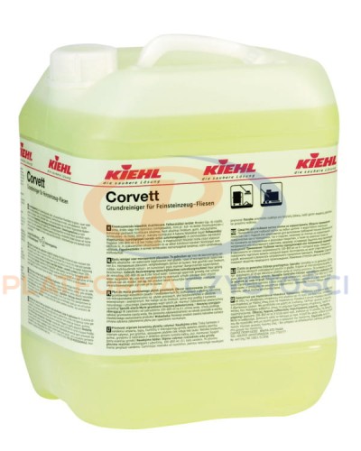 KIEHL Corvett środek do mycia gruntownego płytek gresowych 10L