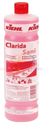 KIEHL Clarida Sani kwasowy preparat do codziennego mycia toalet 1L
