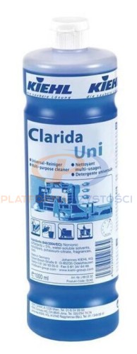 KIEHL Clarida Uni preparat do codziennego mycia wodoodpornych powierzchni 1L