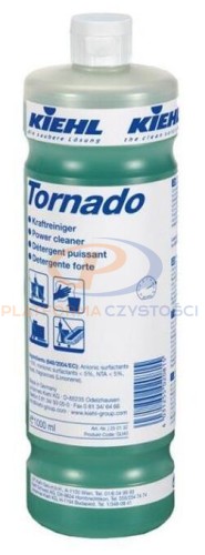 KIEHL Tornado silny środek rozpuszczający tłuszcz, brud i nikotynę 1L