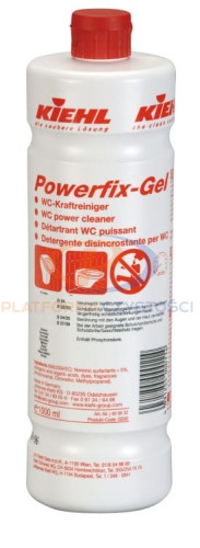KIEHL Powerfix Gel 1L