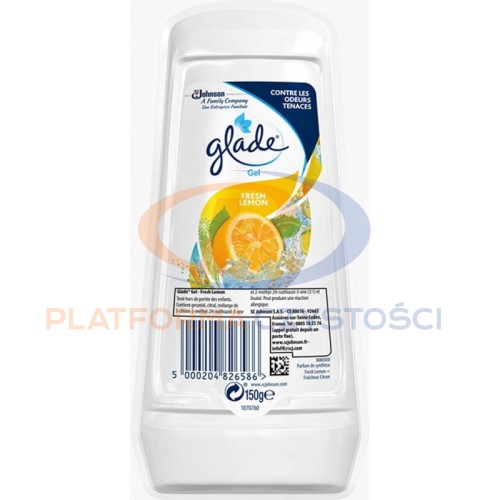 Glade by Brise Żel Lemon 150g