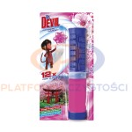 Dr. DEVIL punktowy krążek WC żel 12 aplikacji - Japanese Garden