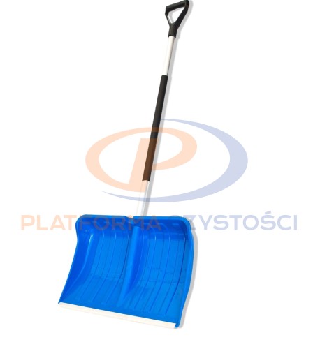 Łopata do śniegu Aluplastik 55cm
