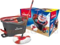 VILEDA BOX TURBO zestaw z mopem obrotowym 2in1