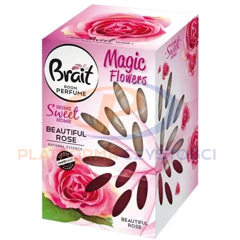BRAIT Magic Flower Beautiful Rose 75ml