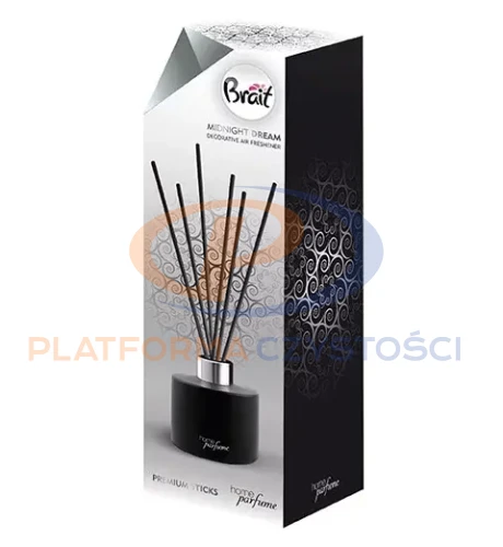 BRAIT pachnące patyczki MIDNIGHT DREAM 100ml