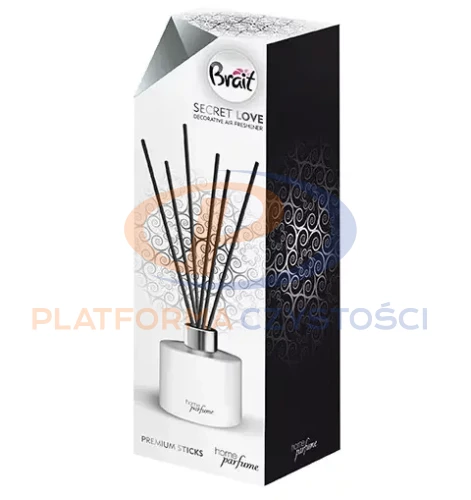 BRAIT pachnące patyczki SECRET LOVE 100ml