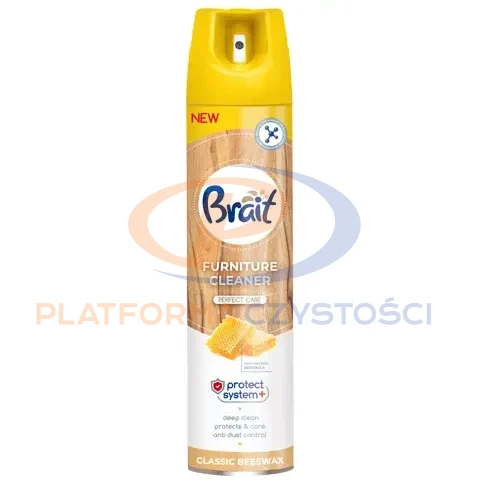 BRAIT CLASSIC FURNITURE CLEANER 350ml