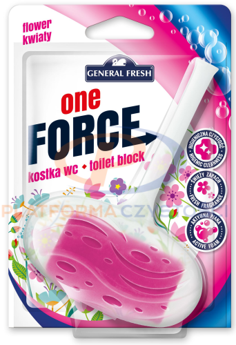 one-force-flower