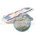 CleanPRO klips oczko mop płaski bawełniany 40 cm