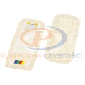 SPLAST mop płaski z "taśmą" bawełna 40 cm