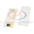 SPLAST KOMBI mop płaski "duo" z mikrofazy 40 cm