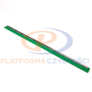 UNGER listwa ze stali nierdzewnej typ "S" 35cm z gumą ZIELONĄ