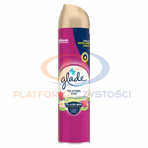 Glade by Brise Japoński Ogród 300ml odświeżacz powietrza w aerozolu