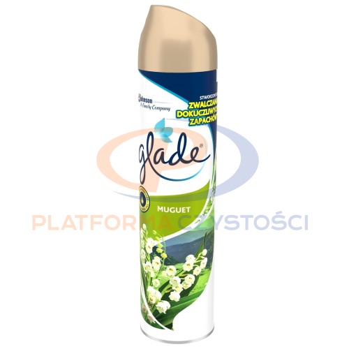 Glade by Brise Konwalia 300ml odświeżacz powietrza w aerozolu