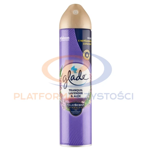 Glade by Brise Lawenda 300ml odświeżacz powietrza w aerozolu