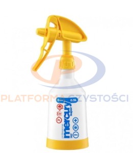 KWAZAR PRO+ MERCURY SYSTEM 360˚ 500ML pH 6-8 ŻÓŁTY