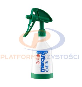 KWAZAR PRO+ MERCURY SYSTEM 360˚500ML pH 6-8 ZIELONY