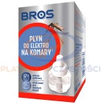 BROS ELEKTRO PŁYN NA KOMARY 60 NOCY -  wkład