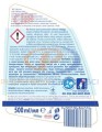 CLIN antypara płyn do szyb 500 ml