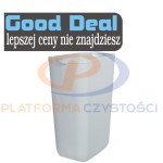 406629 PAPERNET kosz 23L biały