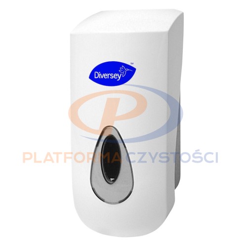 7513851 DIVERSEY Soft Care Bulk Dispenser 800 ml dozownik z możliwością dolewania mydła