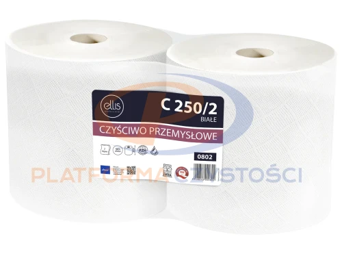 0802 LAMIX ellis czyściwo 2w 100% celuloza / 2 sztuki